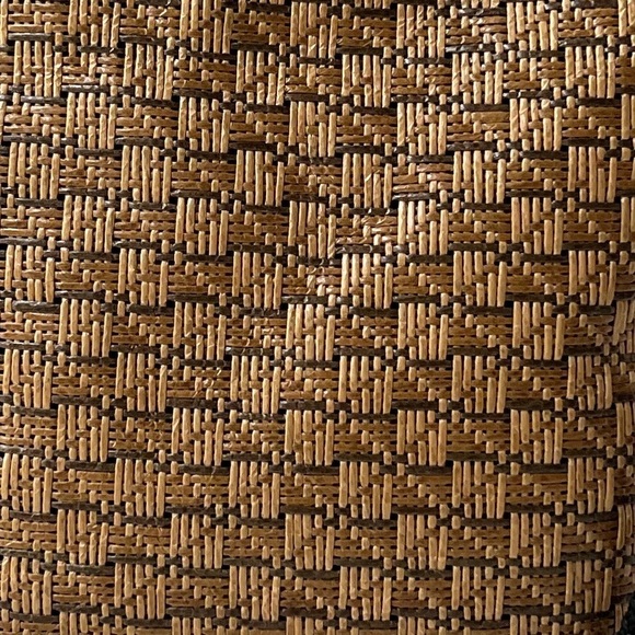 Natural Bamboo Handbag Made in Thailand - Picture 2 of 4